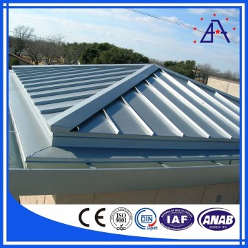 Customized Aluminum Roof Panel