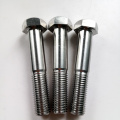 Best M30 incoloy 800h hexagon screws bolts