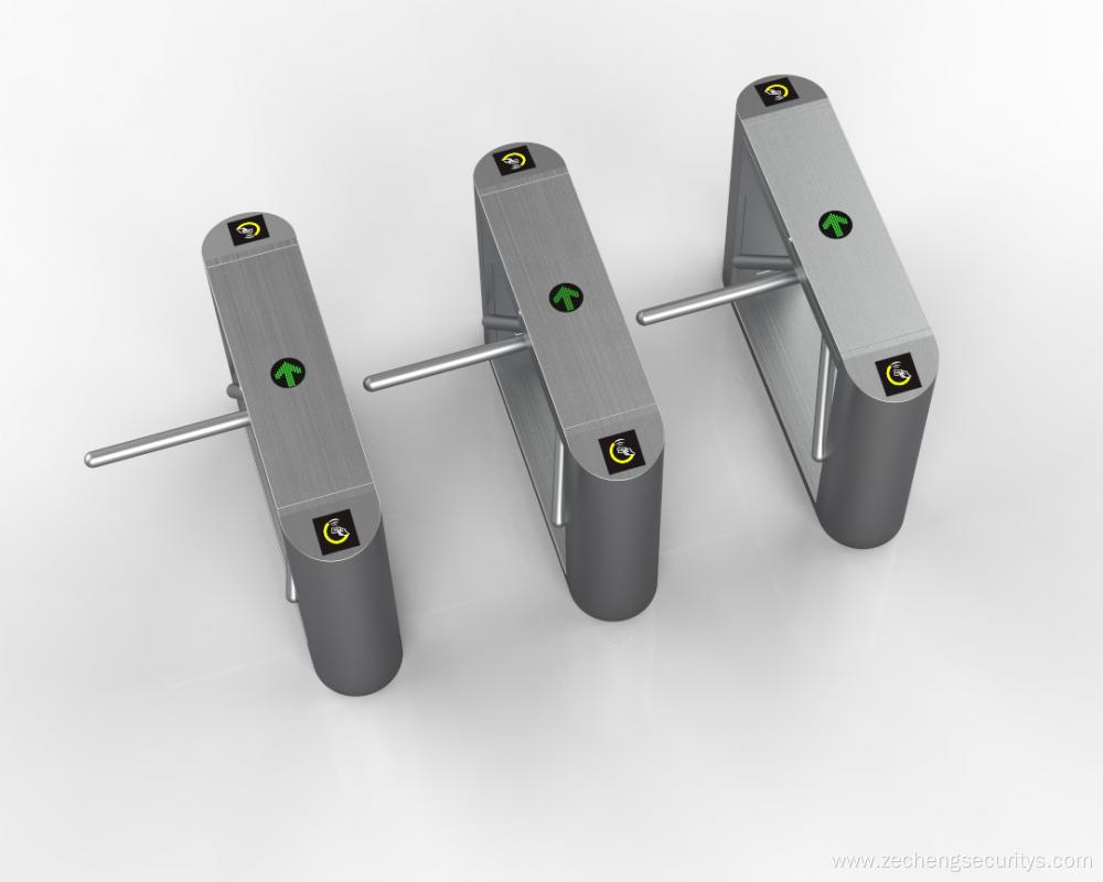 Electronic Tripod Turnstile Gate