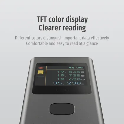 Wholesale Mini 40m Handheld Precision Laser Rangefinder