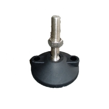 Factory Direct Conveyor Accessories: Adjustable & Fixed Feet for Conveyors