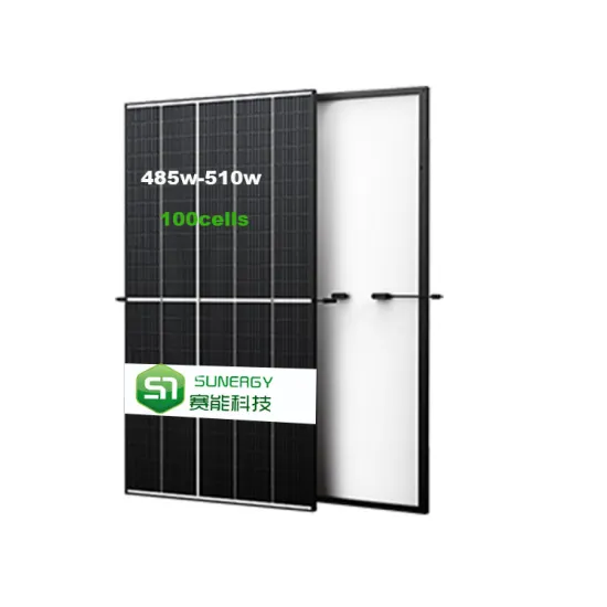 China's Affordable High-Voltage Tesla-SunPower Maxeon 500W Solar Panels: A Comprehensive Guide to Sharp Solar Panel Prices