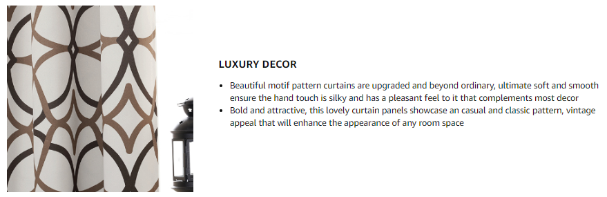 Curtains