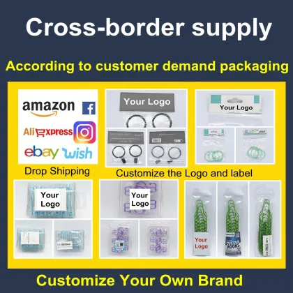 YIWANG Factory: Wholesale Metal Paper Binder Clips & Bulldog Clips