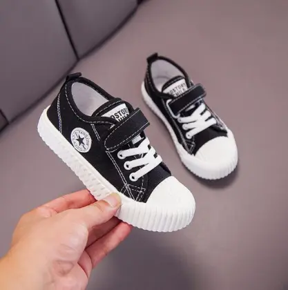 New Kids' Collection: Girls and Boys Canvas Shoes, Sneakers, and Casual Shoes