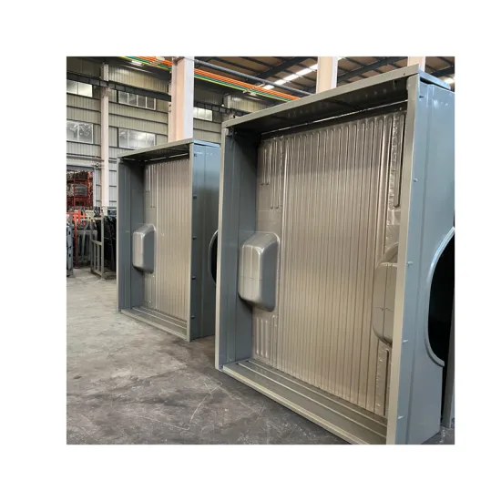 High Quality Metal Rear Tub Box for Land Cruiser FJ45 BJ45