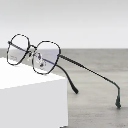 Wholesale Titanium Alloy Eyewear and Eyeglass Frames for Glasses