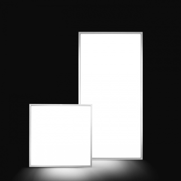 Anti-Glare Ultra Thin Commercial Office LED Panel Lights - 20W to 120W