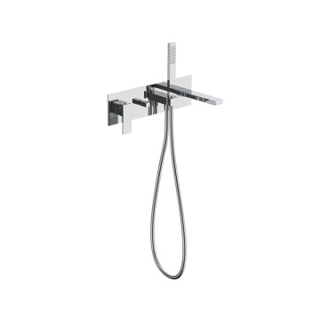 Aniril Bath Mixer для скрытой установки