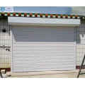 Industrial rapid rolling door production