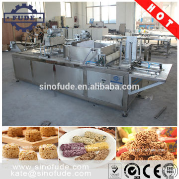 FUDE CSM40D semi-automatic oat chocolate product line