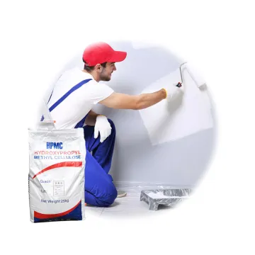 Specially Modified Hpmc for Wall Putty - WellDone Hpmc WP40M (Cas No 9004-65-3) for Building Cement