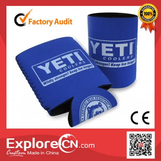 Hot sale neoprene can cooler