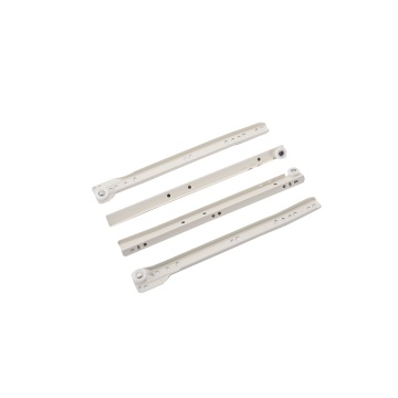 High Quality Heavy Duty Drawer Slide Rails for Telescopic Carton Powder Coated Modern Euro Kitchen Cabinets