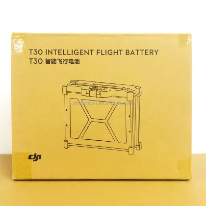 Intelligent Flight Battery for DJI Agras T30 Agriculture Drone and Sprayer Machine