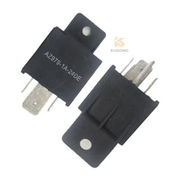 High Quality Excavator Electric Parts - Relay AZ979-1A-24DE
