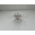 Ceramic milk tank pink