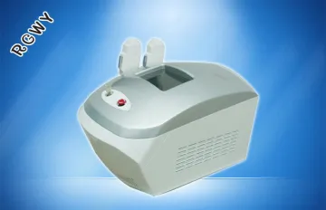 Professional Intense Pulsed Light Ipl Beauty Machine , 8 X34mm2 Spot Size