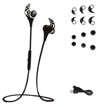 Bluetooth Headsets, Sweat Proof Portable and FashionableNew