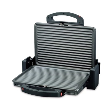Jenama premium perdagangan luar negeri Sokany855 Steak Machine Grill Grill Sandwich Maker Electric Grill