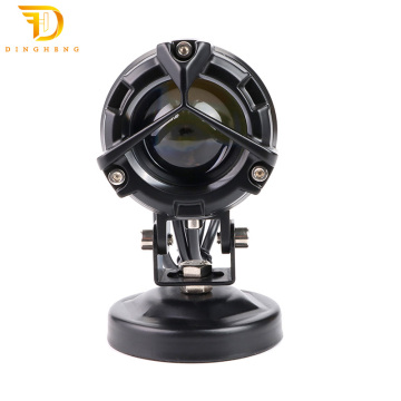 Vintage LED Lights for Motorcycles and UTVs
