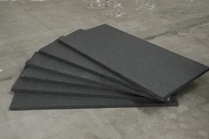 Factory Direct EPS Expanded Polystyrene White Foam Boards