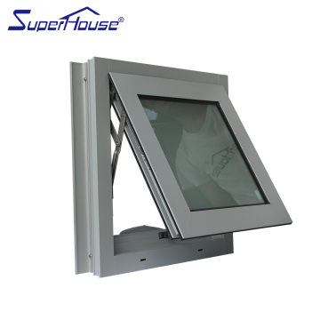High Quality Hot Selling Chain Winder Aluminium Window - Australian Standard
