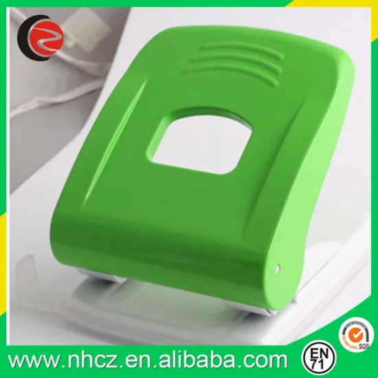 2016 office use Hole-punching machine