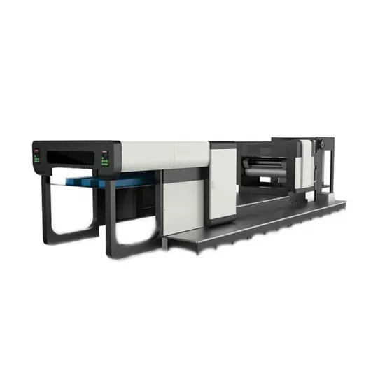 Small Roto Gravure Printing Machine for Sale