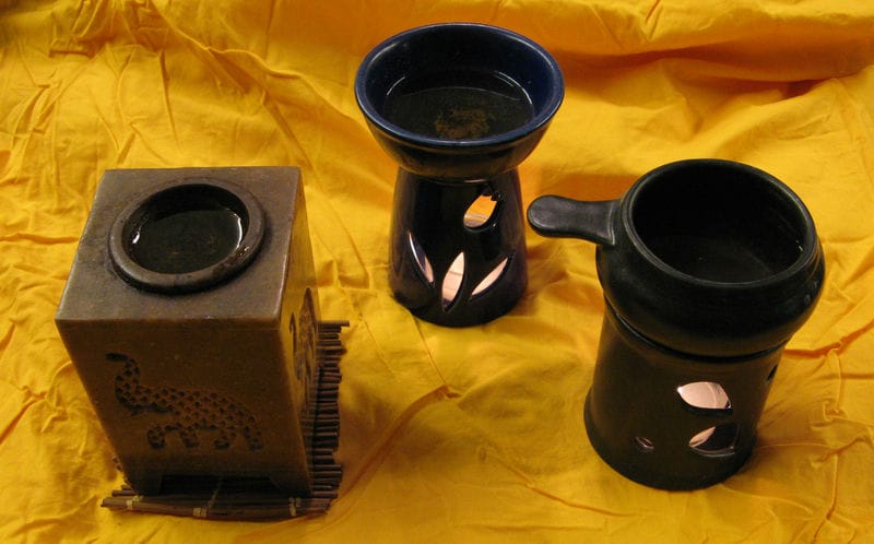 aroma lamp
