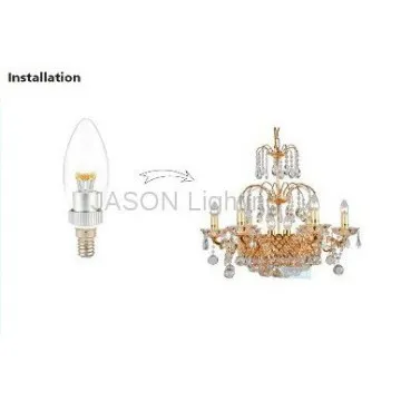 LED Bulb from Jason