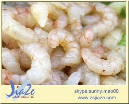 seafood frozen shrimp red shrimp iqf