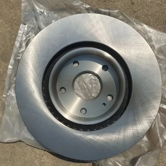 High Quality Brake Disc Rotors for Geely Atalantos Pro NL-3B and Coolray SX11 1.5T