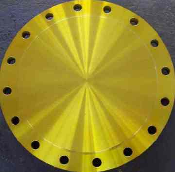 Blind Flanges ASME B16.5