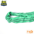2 Ton Polyester Soft Round Sling Endless Loop Round Sling
