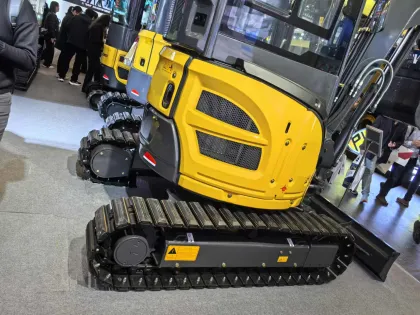 Mini Rubber Undercarriage and Rubber Undercarriage Products