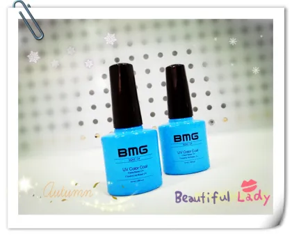 BMG Soak off Nail Gel Polish (KAGA-BMG)