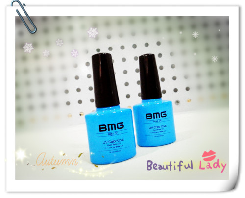 Bmg Soak off Nail Gel Polish Series (BMG series)