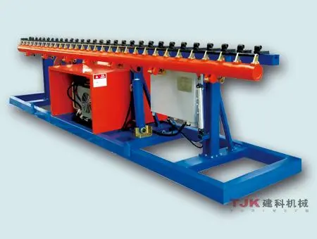 Steel Mesh Bending Machine