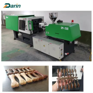 Dog Chewing Bone Molding Machine