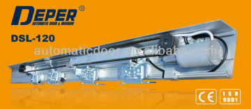 automatic door control system