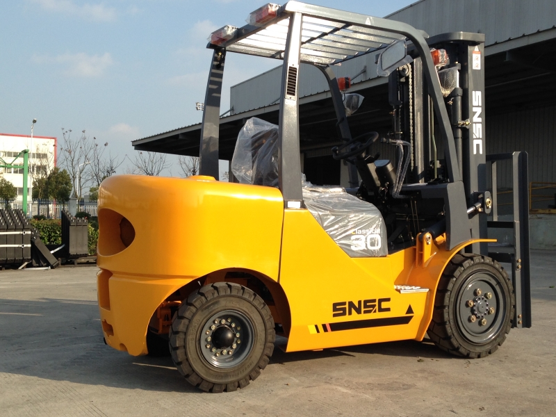 3ton Forklift Price