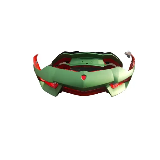 Lamborghini Aventador LP700-4 Front Bumper Surround Grille Air Inlet Bracket Cross Member Front Spoiler
