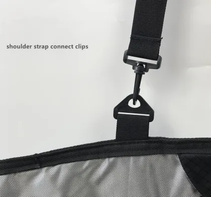 Custom Deluxe Kite Board Bag Kiteboarding board bag