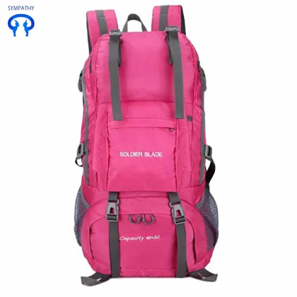 New high-capacity  backpack mountaineering backpack
