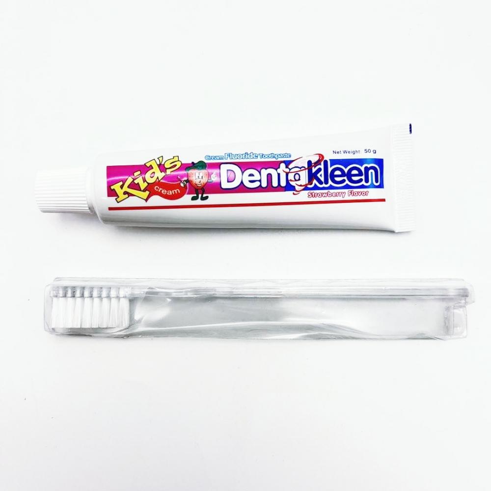 Kid Tooth Paste 1