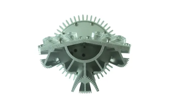 30w E40 Led Street Lighting Fixtures With Bridgelux Led Chip And Auminum Alloy Housing