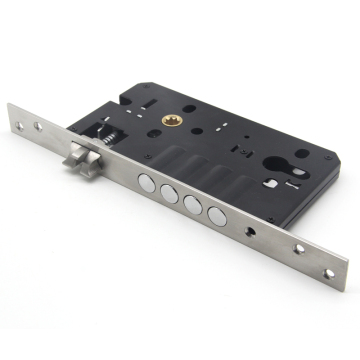 Customized Breakage-Proof Anti-Separation Stainless Steel Multipoint Door Mortise Lock Body