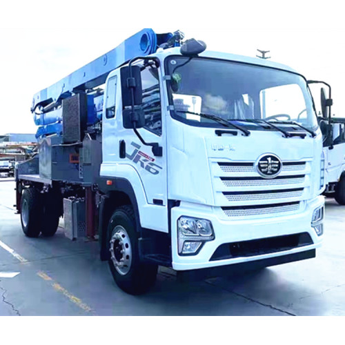 Ченг Li 30 метров бетонной насосной грузовик