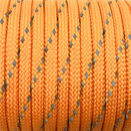 Custom Paracord Nylon 4mm for Paracord Projects